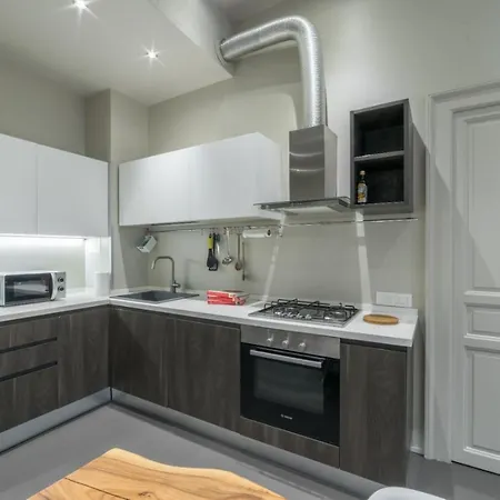 Residenza Archimede Apartamento *