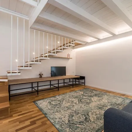 Apartmán Residenza Archimede Syracuse