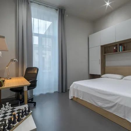 Apartmán Residenza Archimede *
